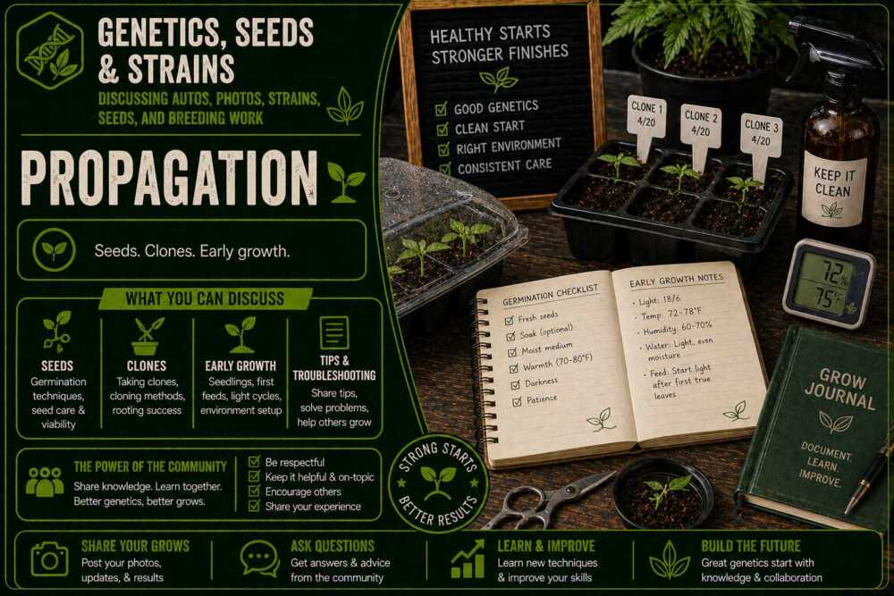 Propagation