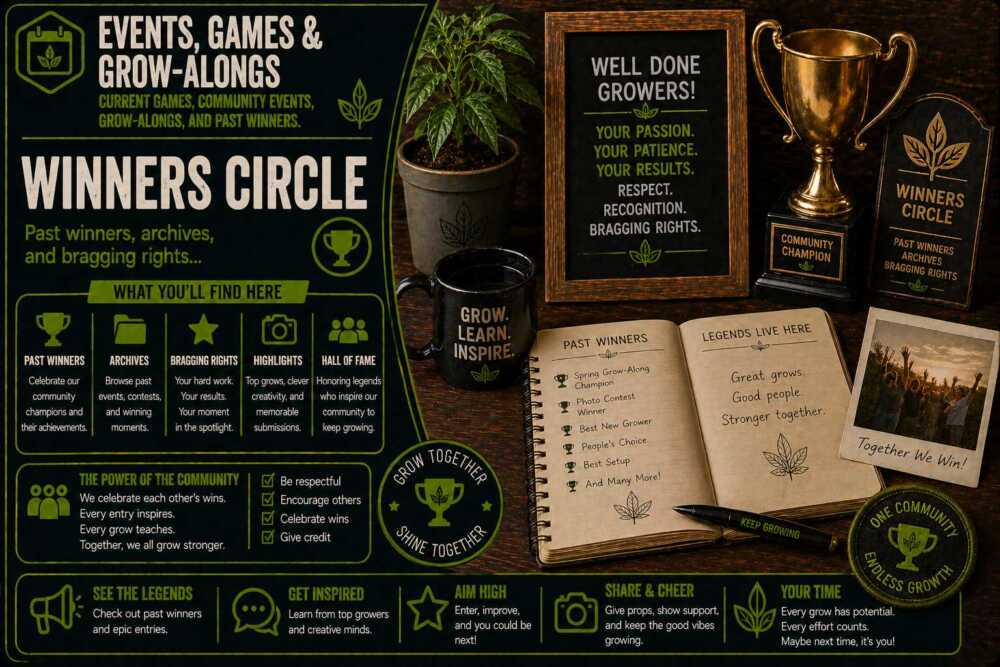 Winners Circle